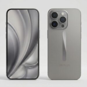 JIN PLUS Ultra 5